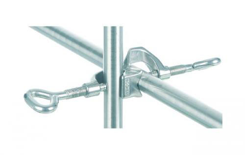 Korsmuff, typ 1, 90+180°, 18/1, 16,5 mm
