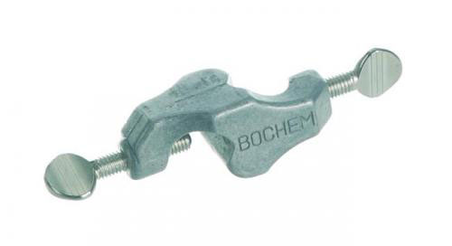 Muff i aluminium, 90°, öppning Ø16 mm