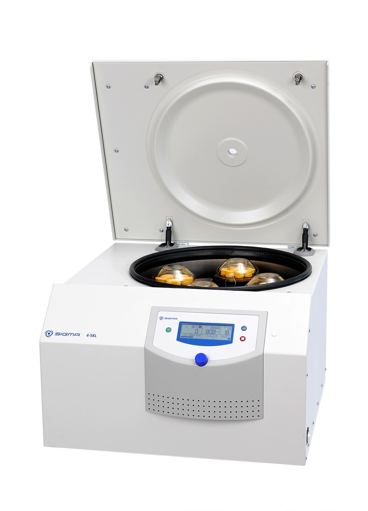 [2210406] Sigma 4-5KL bordcentrifuge
