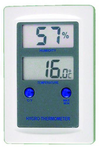 [9235135] Hygro-termometer 0 - 50°C, 20 - 99% : 1% rH