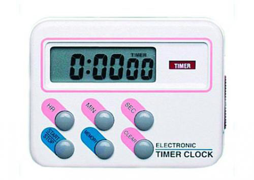 [9235145] Elektronisk timer/ur