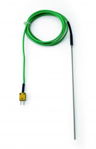 Termoelement, Ludwig Schneider, typ K, -100 till +400°C ±1,5°C