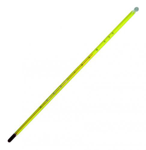 LLG Precisionstermometer, 300 mm, -50 - 50°C : 1°C