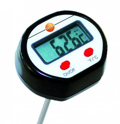 Min-termometer -50-250°C längd 213 mm
