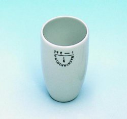 Porslinsdegel, hög form, 24 ml, Ø35 mm