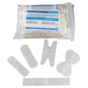 Refill plaster dispenser aluderm-aluplast, W. Söhngen, 115 plåster