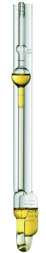 Ubbelohde viskosimeter, SI Analytics, II, 10-100 cSt, K=0,1, okalibrerad