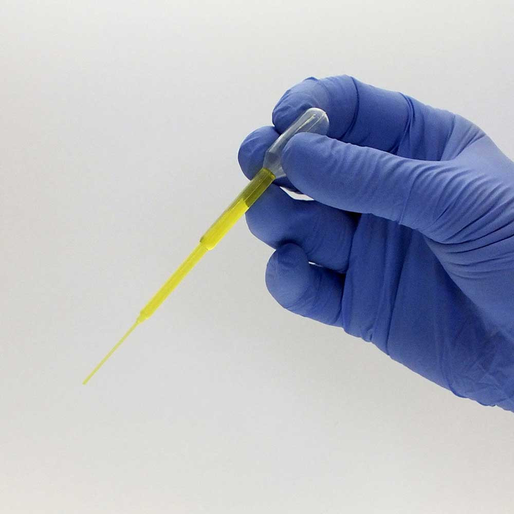Pasteurpipetter, Alpha Lab, Mini Pastette®, Fine Tip, LDPE, 104 mm, 1 ml, 400 st.