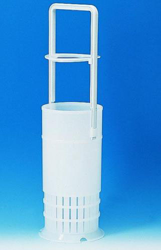 Pipettkorg, HDPE, till pipettlängd 600 mm