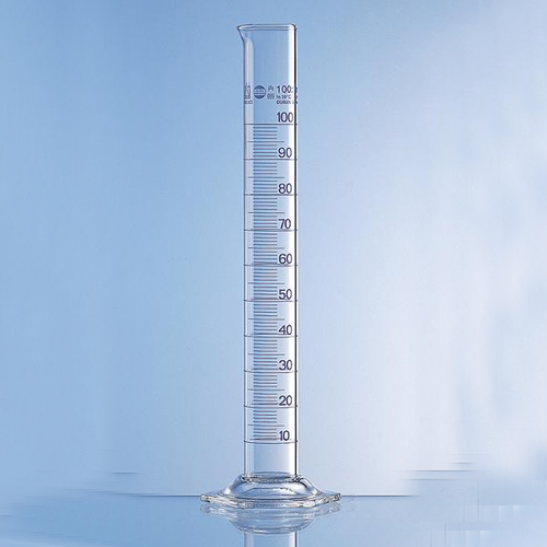 Mätglas 1000 ml, h/f, Duran®, kl. A