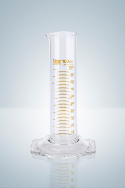 Mätglas 100 ml, med pip