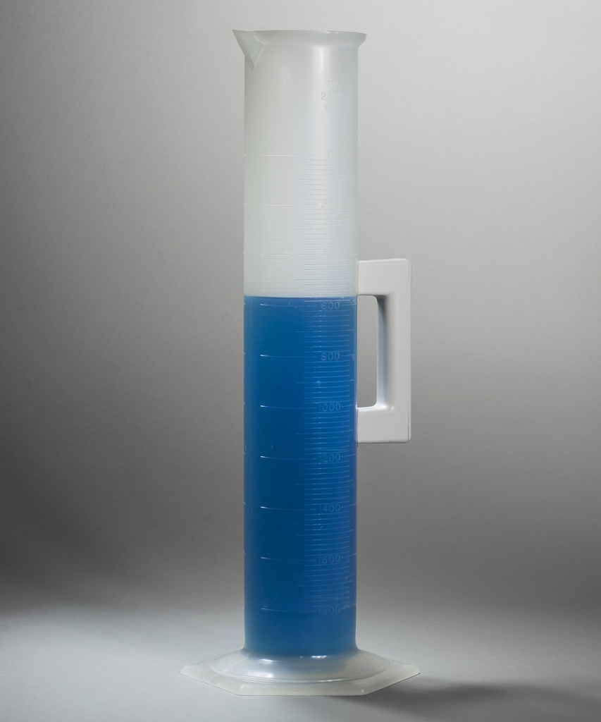 BEL-ART-Mätkanna med handtag, PP, 2000 ml