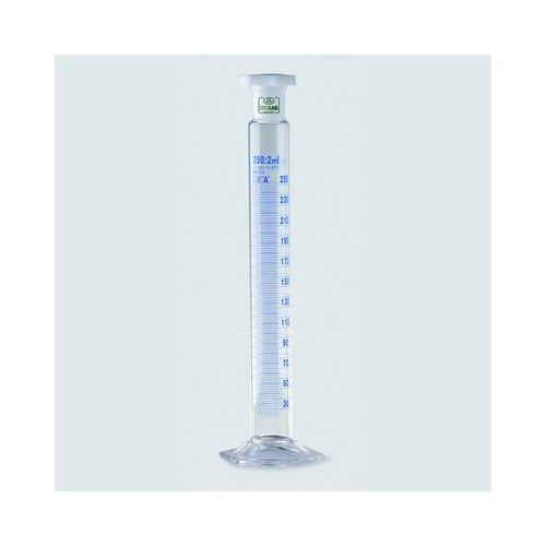 Mätglas med propp, klass A, 500 ml