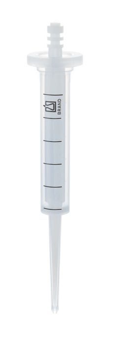 Plastibrand PD-tips II, osterila, 1 ml