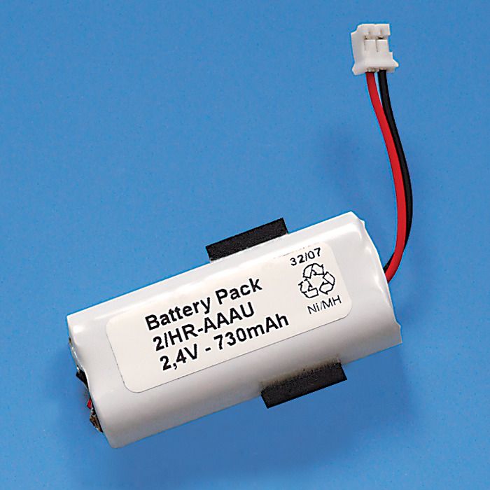NiMh-akku batteri laddare, BRAND accu-jet