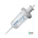 Pipettspetsar, Eppendorf Combitips advanced®, 50 ml, ljusgrå, 4 x 25 st.