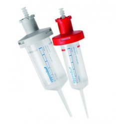 Adapter till Eppendorf Combitips advanced®, Biopur®, till 50 ml, ljusgrå, 7 st.