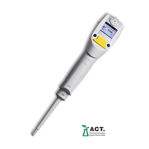 Elektronisk pipett, Eppendorf, Xplorer®, 1 kanal, 5 - 100 µl