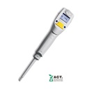 Elektronisk pipett, Eppendorf, Xplorer®, 1 kanal, 5 - 100 µl