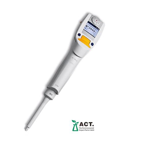 Elektronisk pipett, Eppendorf, Xplorer®, 1 kanal, 15 - 300 µl