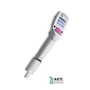 Elektronisk pipett, Eppendorf, Xplorer®, 1 kanal, 250 - 5000 µl