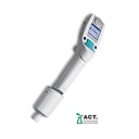 Elektronisk pipett, Eppendorf, Xplorer®, 1 kanal, 500 - 10.000 µl