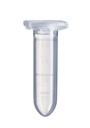 Mikrocentrifugrör, Eppendorf Biopur, Safe-lock lock, steril, klar, 1,5 ml