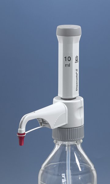 Dispensette S Fix, u/ventil, 1 ml