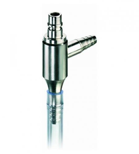 [9303000] Vattenluftpump G 1/2, förkromad mässing