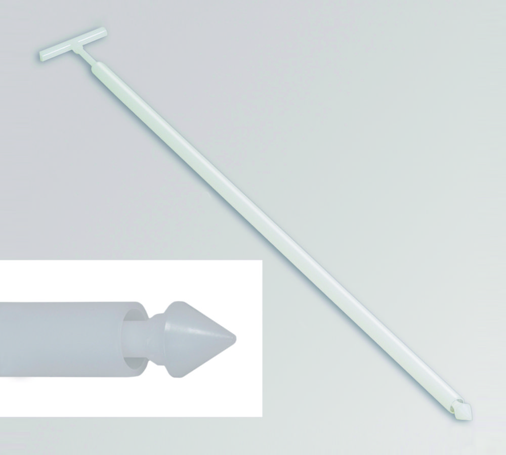 Provtagare 10 ml "MicroDispo" HDPE, 500 mm