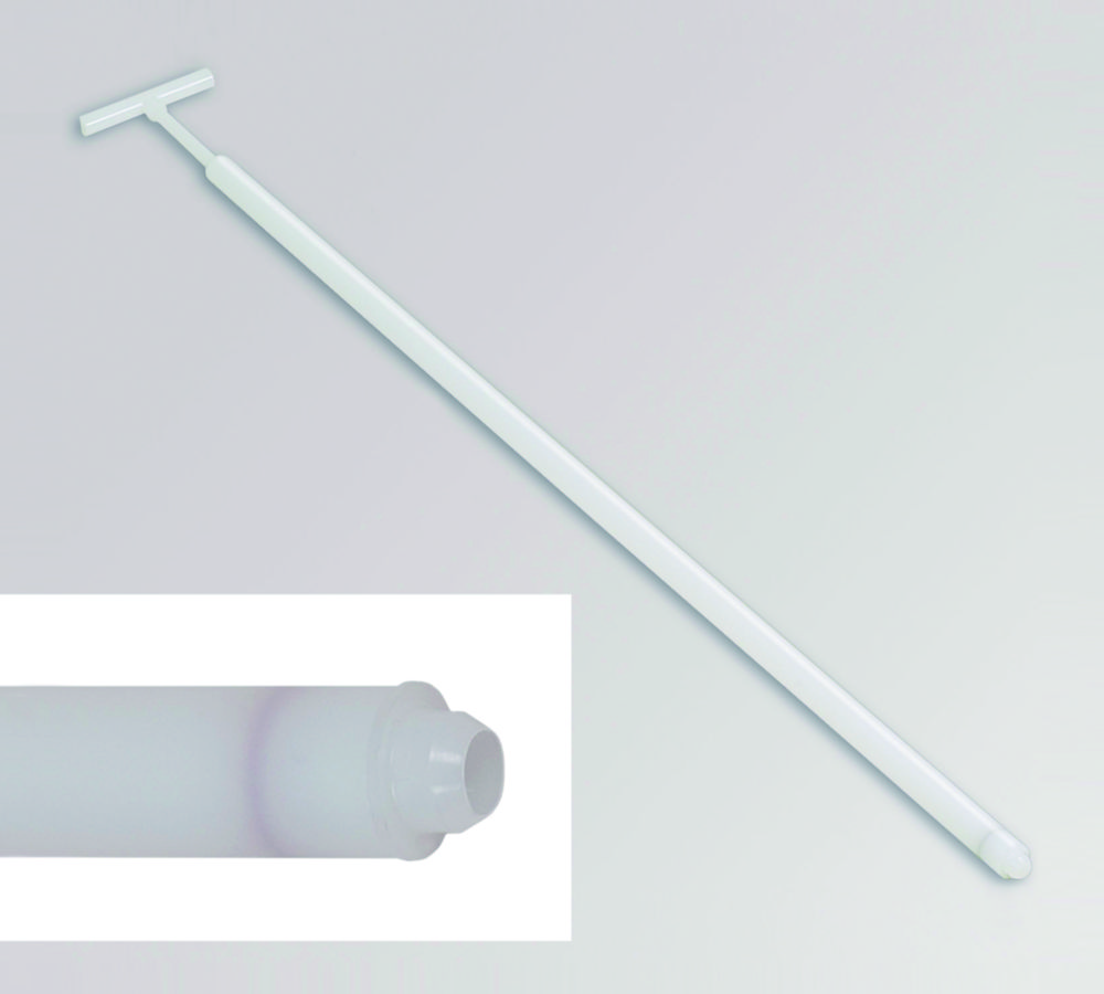 Provtagare 190 ml "ViscoDispo" HDPE, 1000 mm