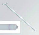Provtagare 190 ml "ViscoDispo" HDPE, 1000 mm