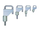 Slangklämma Stop-it, upp till 20 mm, metall