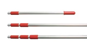 Teleskopskaft, Bürkle TeleScoop, 1,75 till 6,00 m