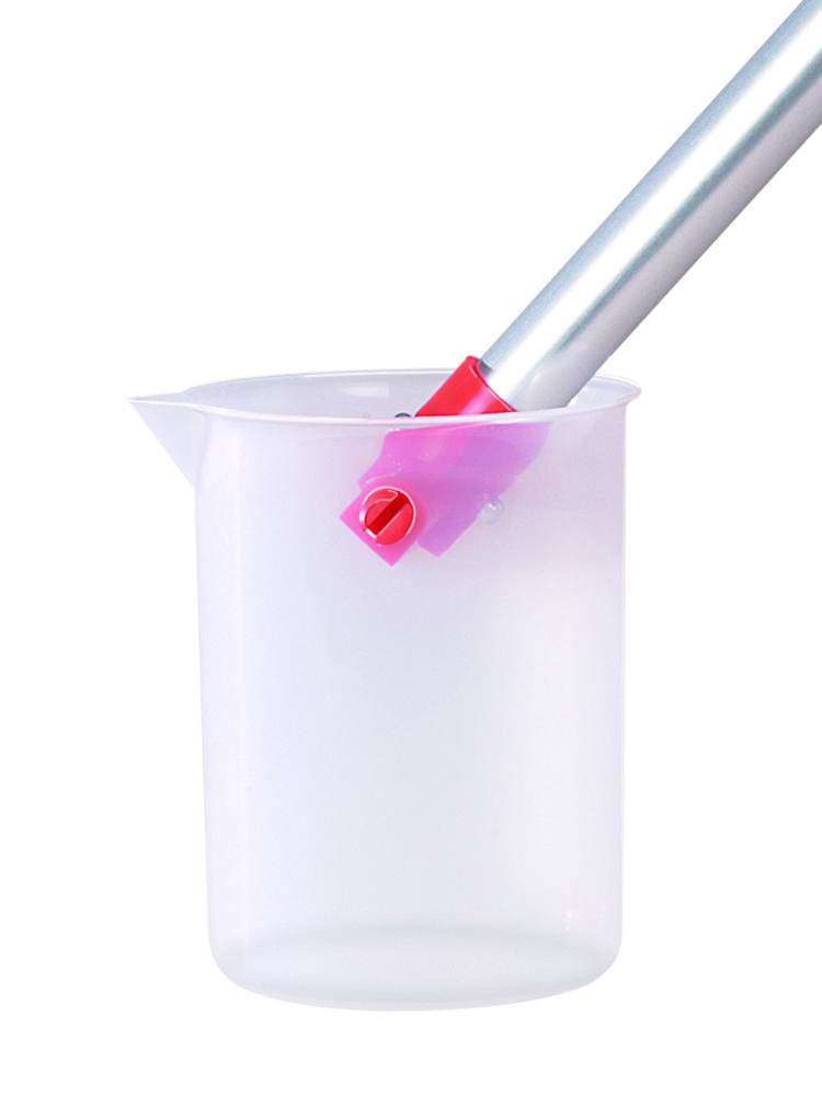 Bägarglas m/pendel, PP, till TeleScoop, 500 ml