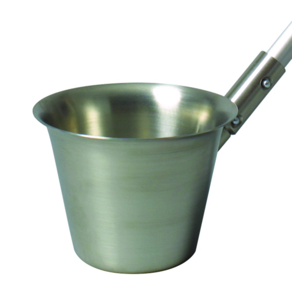 Dip sampler, till TeleScoop, V2A, 1000 ml