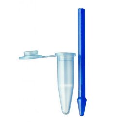 Mikropistiller, 70 mm, m/mikrorör, RNas-fri, 0,5 ml