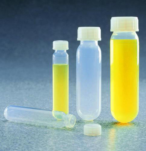 Nalgene centrifugrör med skruvlock, PTFE, 42 ml