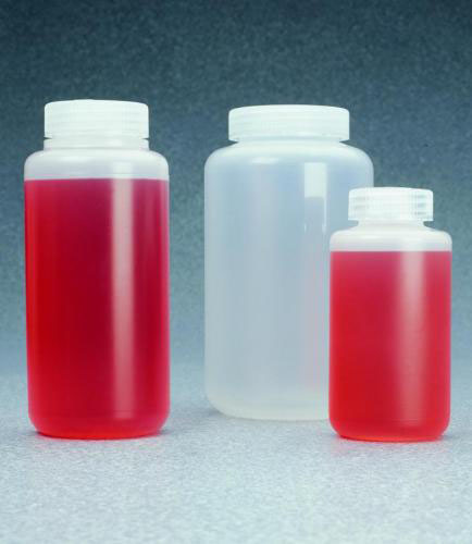 Nalgene centrifugflaska, PP, m/lock, 500 ml