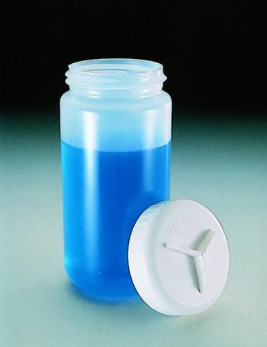 Centrifugrör, PPCO med skruvlock, 250 ml
