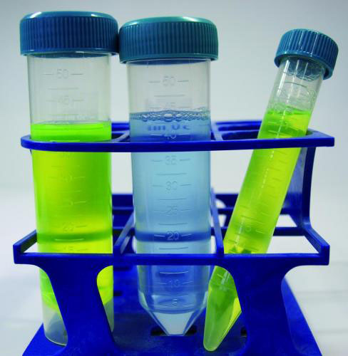 LLG centrifugrör, PP, m/sidor, sterila, 50 ml
