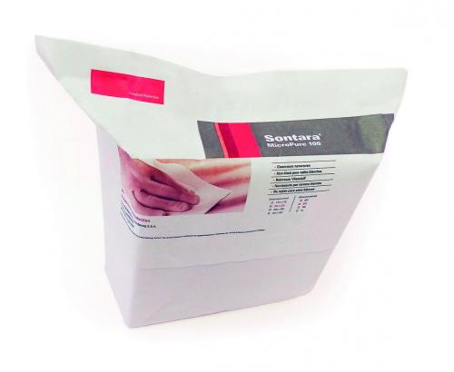 Renrumsservetter MicroPure 100, 224 x 224 mm