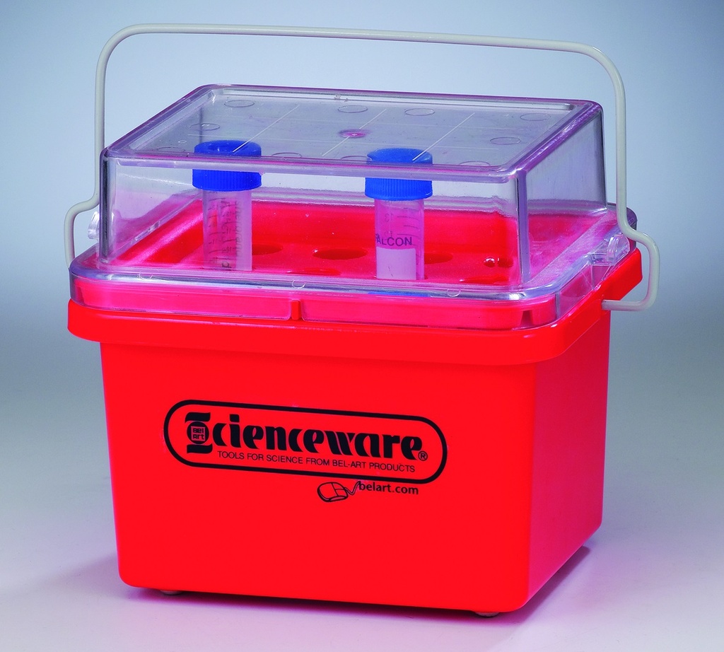 BEL-ART-Junior Cooler Cryo-Safe, for 15 ml rör