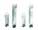 Kryorör, LLG, PP, sterila, inv. gänga, rund fot, 2 ml, 2 x 50 st.