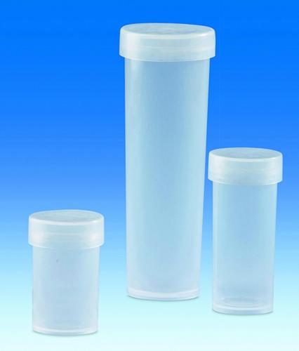 [9402782] Provbehållare, PP, PE-LD trycklock, Ø30x97 mm,50ml