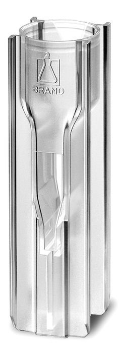 [9406123] Brand mikro UV-kyvetter, 70 - 550 µl, storköp