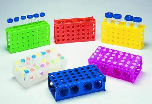 Multistativ, blandade färger
