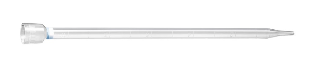 Filterspetsar, ep Dualfilter T.I.P.S., 0,5 - 10.000 µl L, PCRclean, steril, 243 mm, 100 st., separat