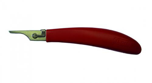 Skalpellskaft, nr. 6, ergonomiska, 16 cm