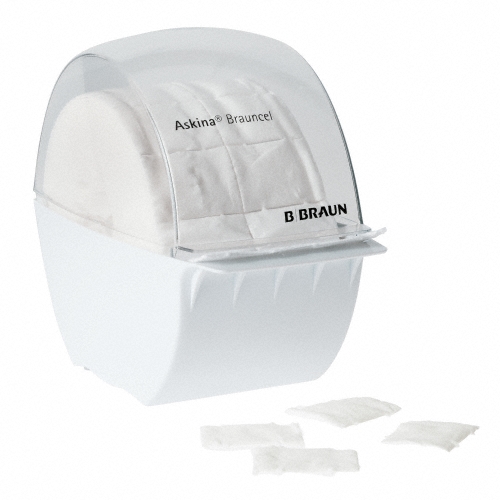 Dispenser till Brauncel Askina cellulosa servetter